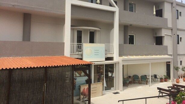 Apartment, 1 Bedroom, Smoking, Balcony | Front of property - Posto Studio 4 Chania Crete 100 m From the Beach (Chania)