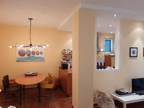 Villa, 2 Schlafzimmer, Raucher, eigener Pool | Speisen