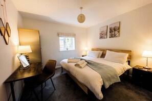 2 Schlafzimmer, WLAN