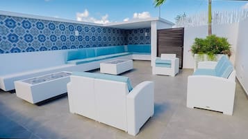 Condo, 2 habitaciones, balcón, vista a la ciudad | Exterior