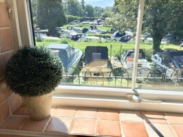 公寓式客房, 2 间卧室, 露台, 河景 | 住宿内部