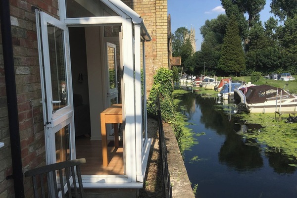 Condo, 2 Bedrooms, Patio, River View | Property grounds