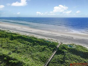 Playa en los alrededores