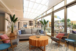 Lobby - Parque nº 8 - Comfortable Penthouse Apartment (Ferragudo)