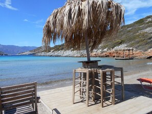 Apartment, 1 Schlafzimmer, Balkon, Gartenblick | Außenbereich