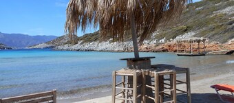 Holiday Apartment With sea View and Mountains View