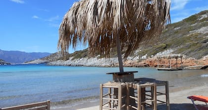 Holiday Apartment With sea View and Mountains View