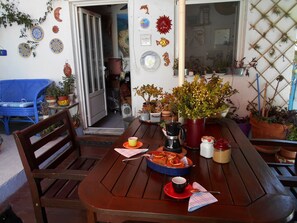 Apartment, 1 Bedroom, Balcony, Garden View | Garden