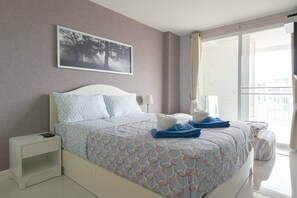1 bedroom