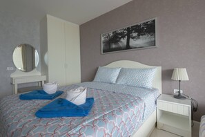 1 bedroom