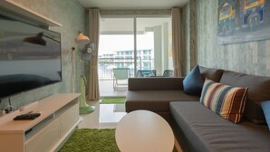 Unclassified image, 5 of 68, button - Beachfrontpoolfront 1 Bedroom Located In Cha-amhua Hin (Cha-am)