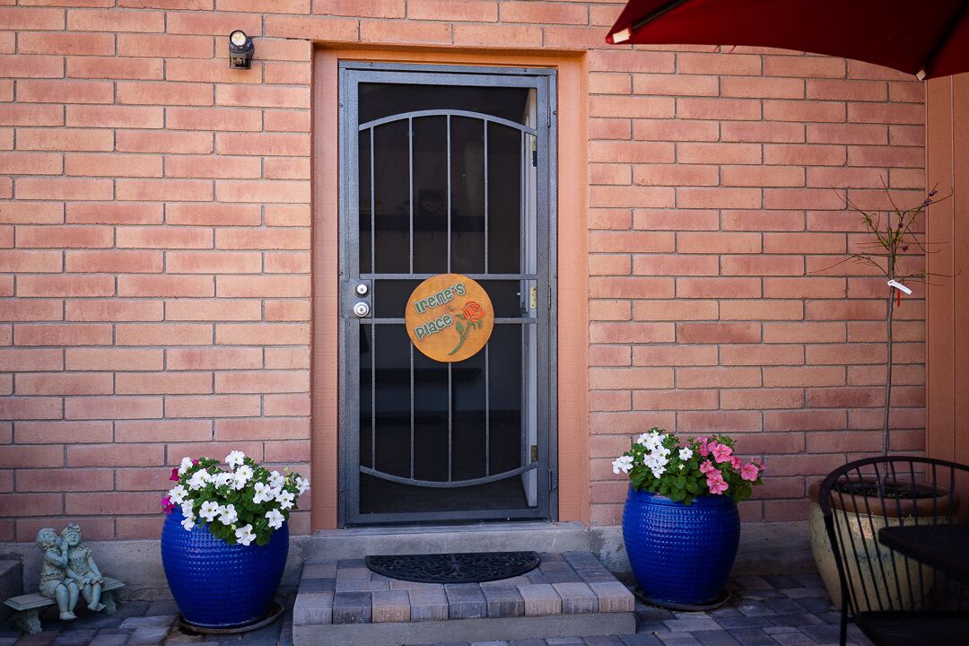 Irene's Place with Private Patio