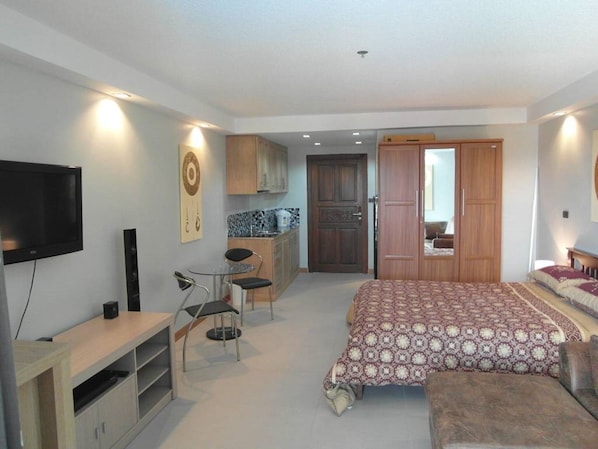 1 bedroom, WiFi - Angket Hip Residence in Jomtien Listed by Pattaya Property Shop Quality Assured (Pattaya)