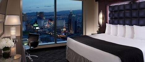 In-room safe, iron/ironing board, free WiFi, bed sheets