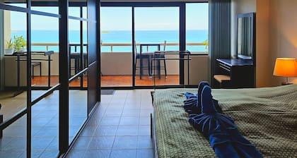 Patong Tower Cozy Comfy Luxury Apartment With Seaview, for 1-3 People, in Phuket