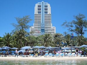 Apartment, 1 Bedroom, Accessible, Smoking | Beach