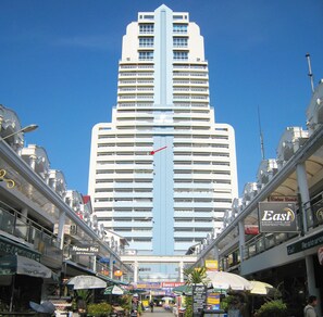 Apartment, 1 Bedroom, Accessible, Smoking | Exterior - Patong Tower Cozy Comfy Luxury Apartment With Seaview, for 1-3 People, in Phuket (Patong)
