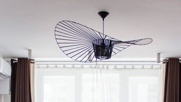 Living area - Apartment - Cismigiu Gardens (Bucharest)