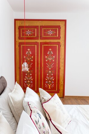 Apartment, 1 Bedroom, Smoking, Balcony