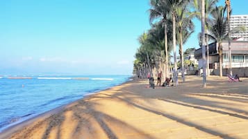 Condo, 1 Bedroom, Smoking, Balcony | Beach