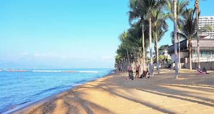 Jomtien Beach Condo 4th Floor Modern Apartment