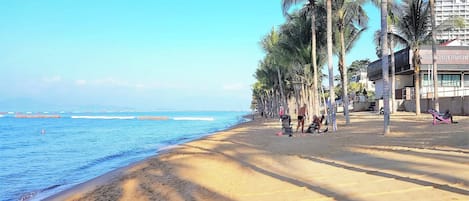 Condo, 1 Bedroom, Smoking, Balcony | Beach