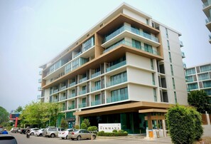 Exterior - Beautiful Condo Nimman Area, Terracepoolgym (Chiang Mai)