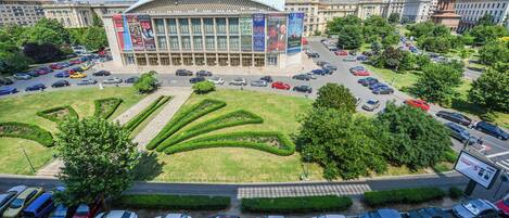 Apartment, 1 Bedroom, City View | View from property
