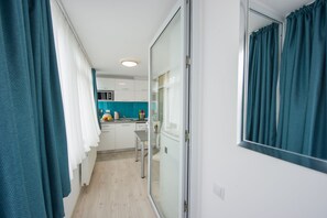 Huoneisto, 1 makuuhuone, kaupunkinäköala | Sisätilat