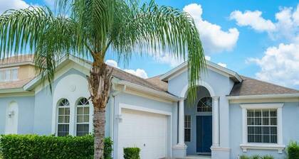 4 Bedroom Value Plus Home With Private Pool