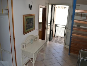 Appartement, 2 chambres, fumeur, terrasse | Intérieur