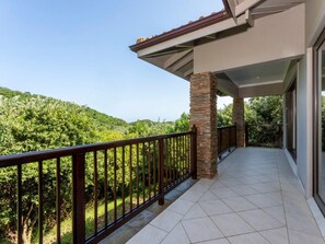 Balcony - Uluwatu, 4 Bedroom, Zimbali Coastal Resorts (Ballito)
