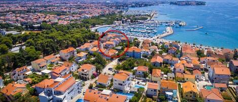 公寓, 2 間臥室, 露台 | 外觀