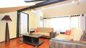 Living room - Amazing Sea View And Very Close To Sandy Beach (Zadar)