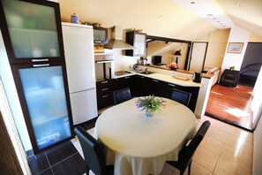 Apartment, 2 Bedrooms, Balcony | Interior - Amazing Sea View And Very Close To Sandy Beach (Zadar)