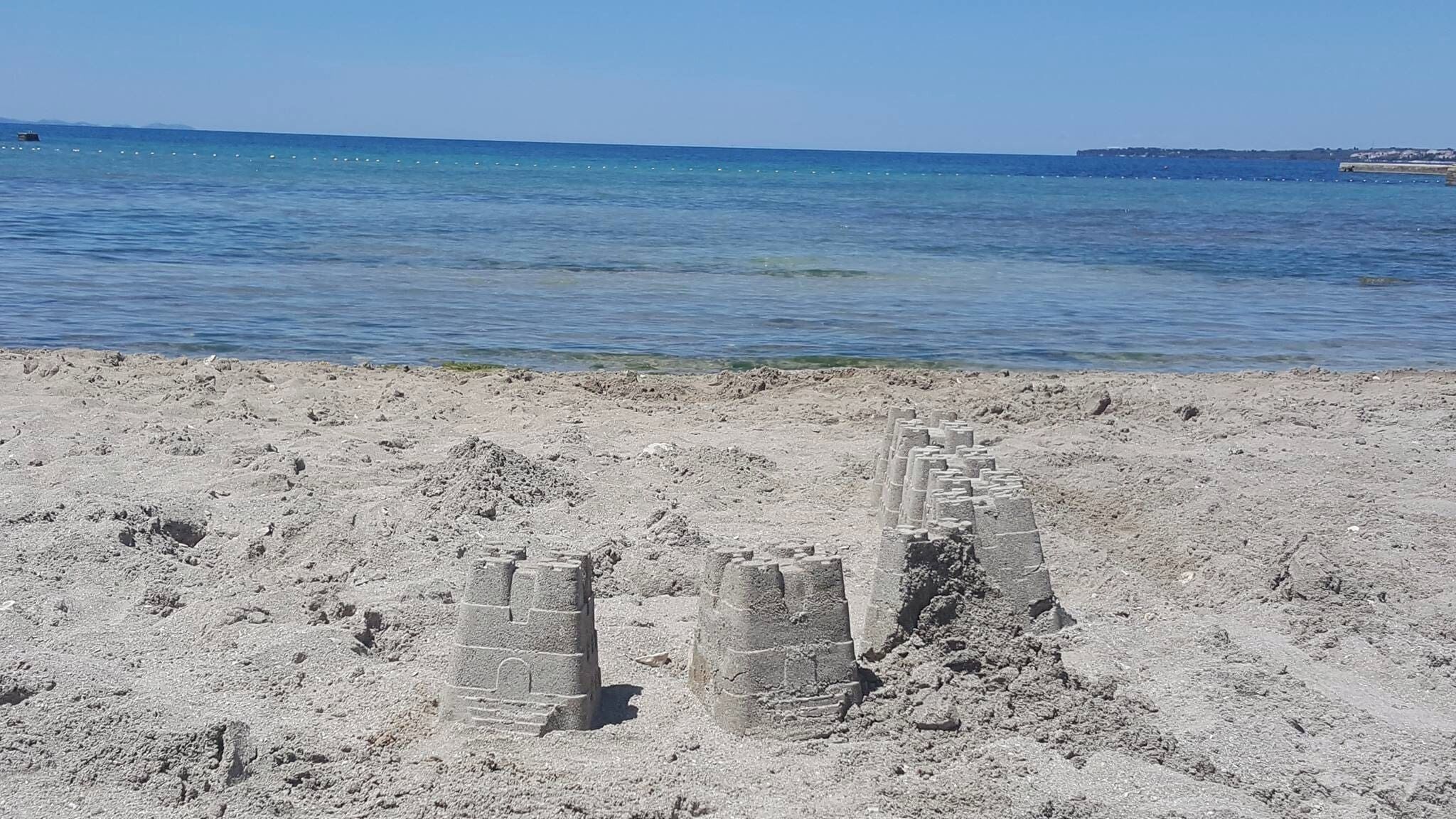 Apartment, 2 Bedrooms, Balcony | Beach