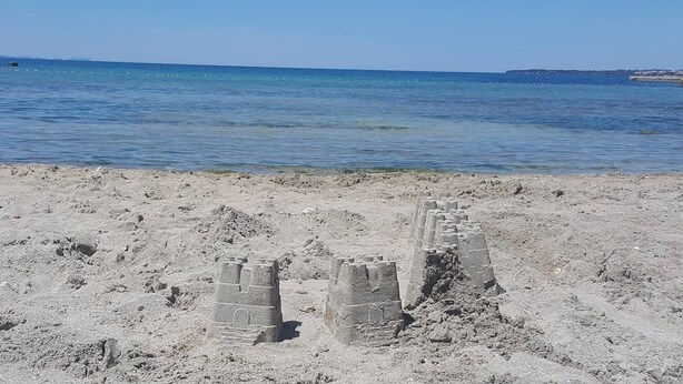 Beach - Amazing Sea View And Very Close To Sandy Beach (Zadar)