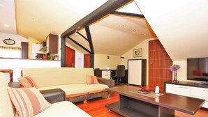 Living room - Amazing Sea View And Very Close To Sandy Beach (Zadar)