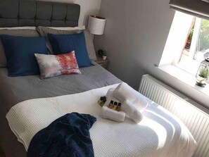 Apartamento, 1 quarto, vista para o jardim | 1 quarto