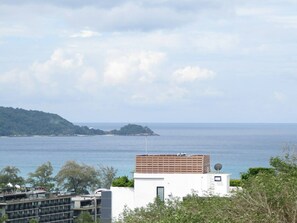 Beach/ocean view - Pool Front Sexy Studio Fully Furnished Apartment (Patong)