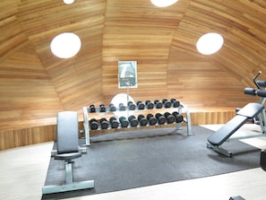 Fitnesscenter