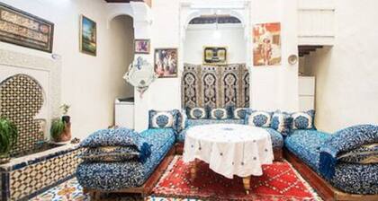 Cosy Room for 2 to 8 Peoples Inside Medina Fes El Bali