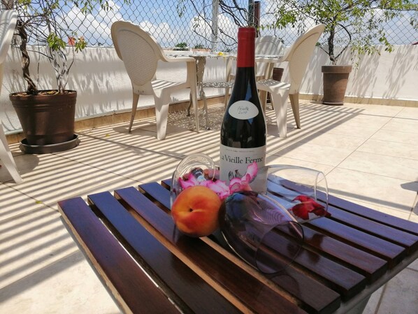 Apartment, 1 Bedroom | Property grounds - Apartment Mirichel - (Puerto Vallarta)