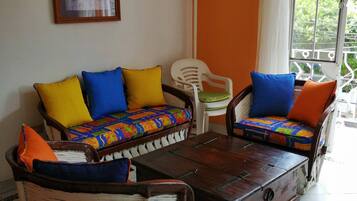 Apartemen, 1 kamar tidur | Interior