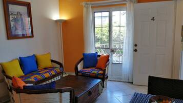 Apartment, 1 Bedroom | Bahagian dalam