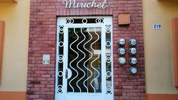 Apartemen, 1 kamar tidur | Eksterior