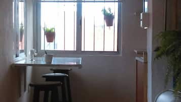 Departamento, 3 habitaciones, para fumadores, balcón | Interior