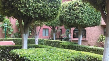 Departamento, 3 habitaciones, para fumadores, balcón | Vista frontal de la propiedad