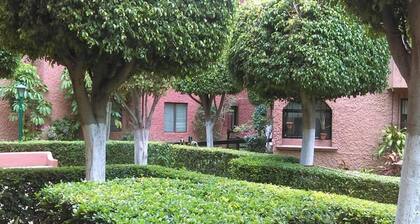 Departamento Comodo, Centrico, Estacionamiento