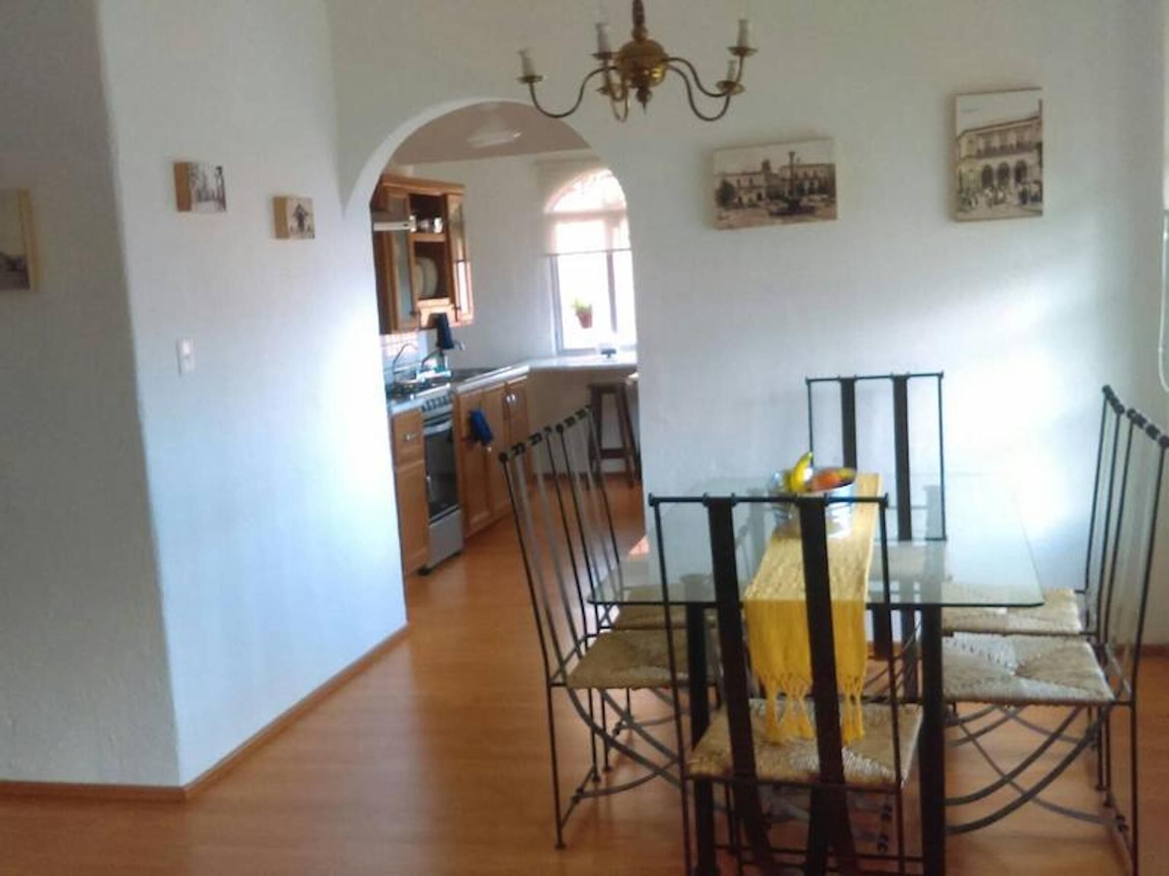 Apartament, 3 dormitoris, fumadors, balcó | Interior